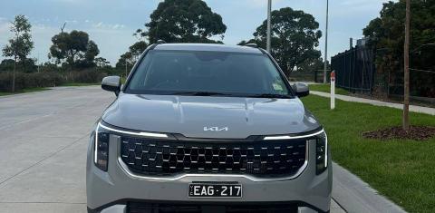 Kia CARNIVAL 2025