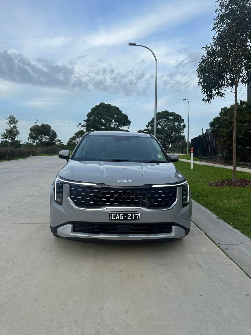 Kia CARNIVAL 2025 in Keysborough
