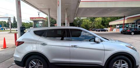 Hyundai Santa Fe Sport 2018
