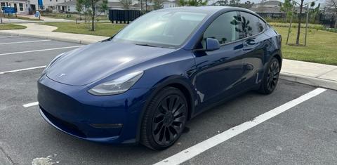Tesla Model Y 2023