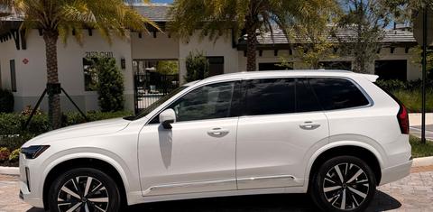 Volvo XC90 2026