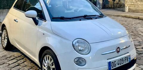 FIAT 500 2014