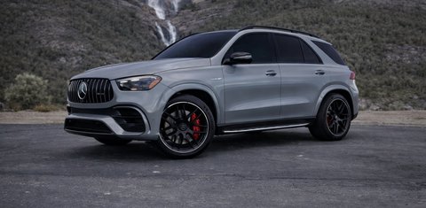 Mercedes-Benz GLE-Class 2024