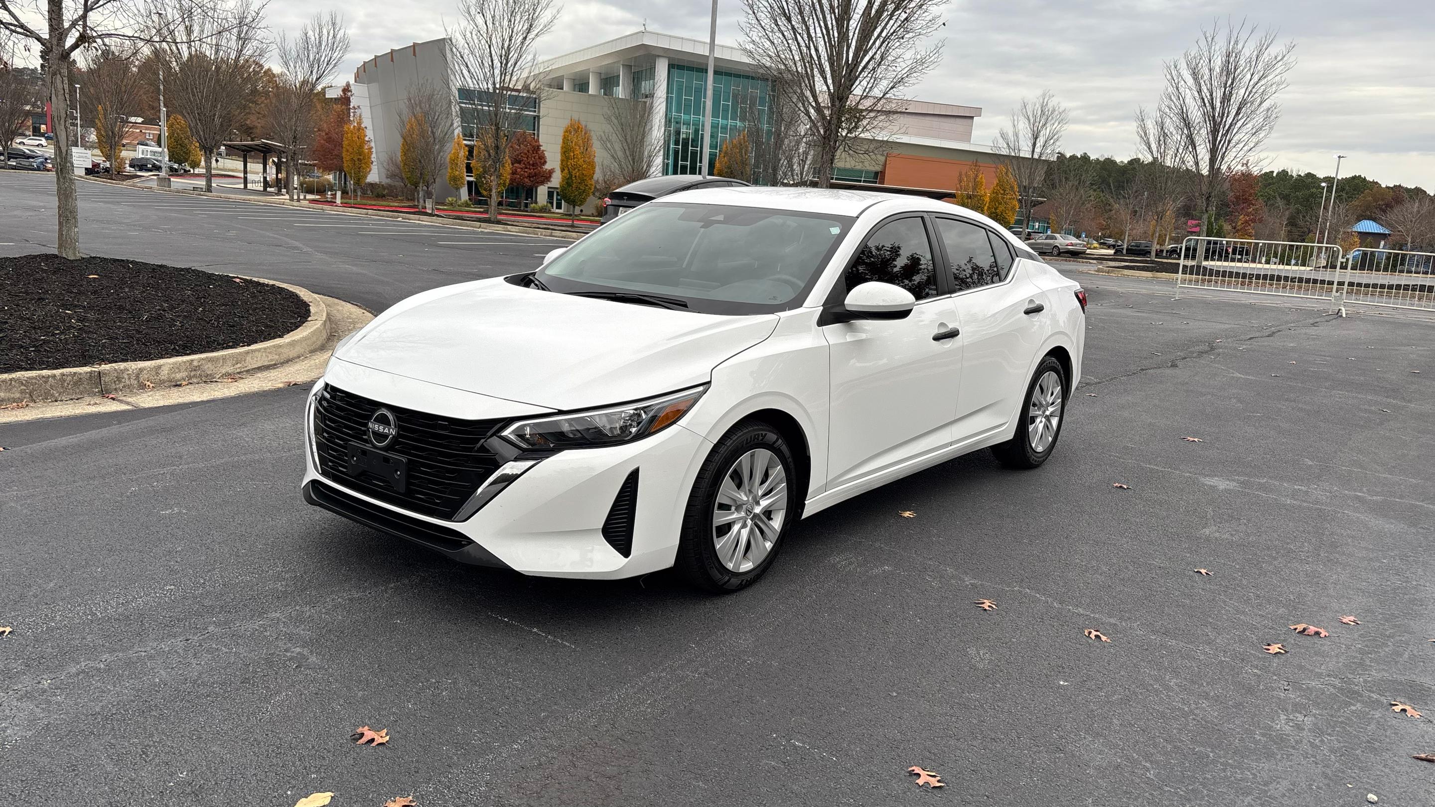 Nissan Sentra 2024 in Austell, GA