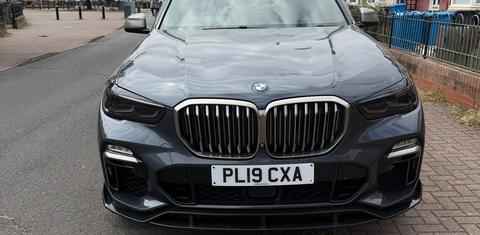 BMW X5 2019