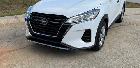 Nissan Kicks 2022