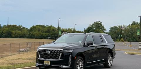 Cadillac Escalade ESV 2021