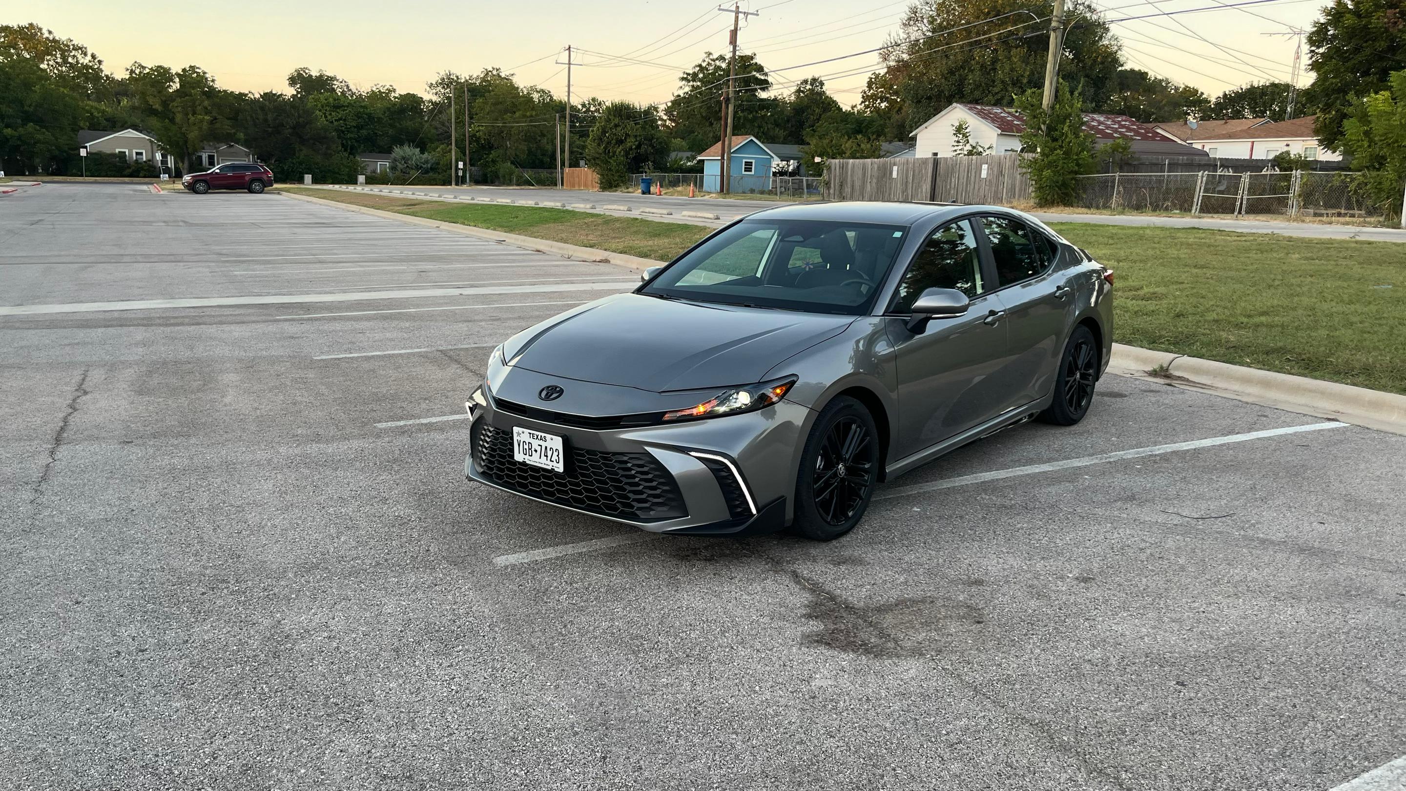 Toyota Camry Hybrid 2026 in Temple, TX