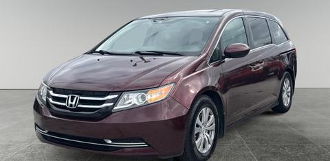 Honda Odyssey 2014