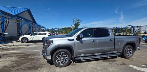 GMC Sierra 1500 2025