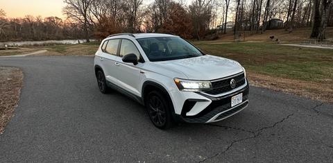Volkswagen Taos 2022