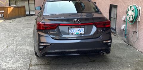 Kia Forte 2021