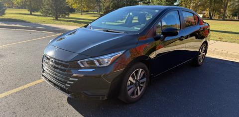 Nissan Versa 2023