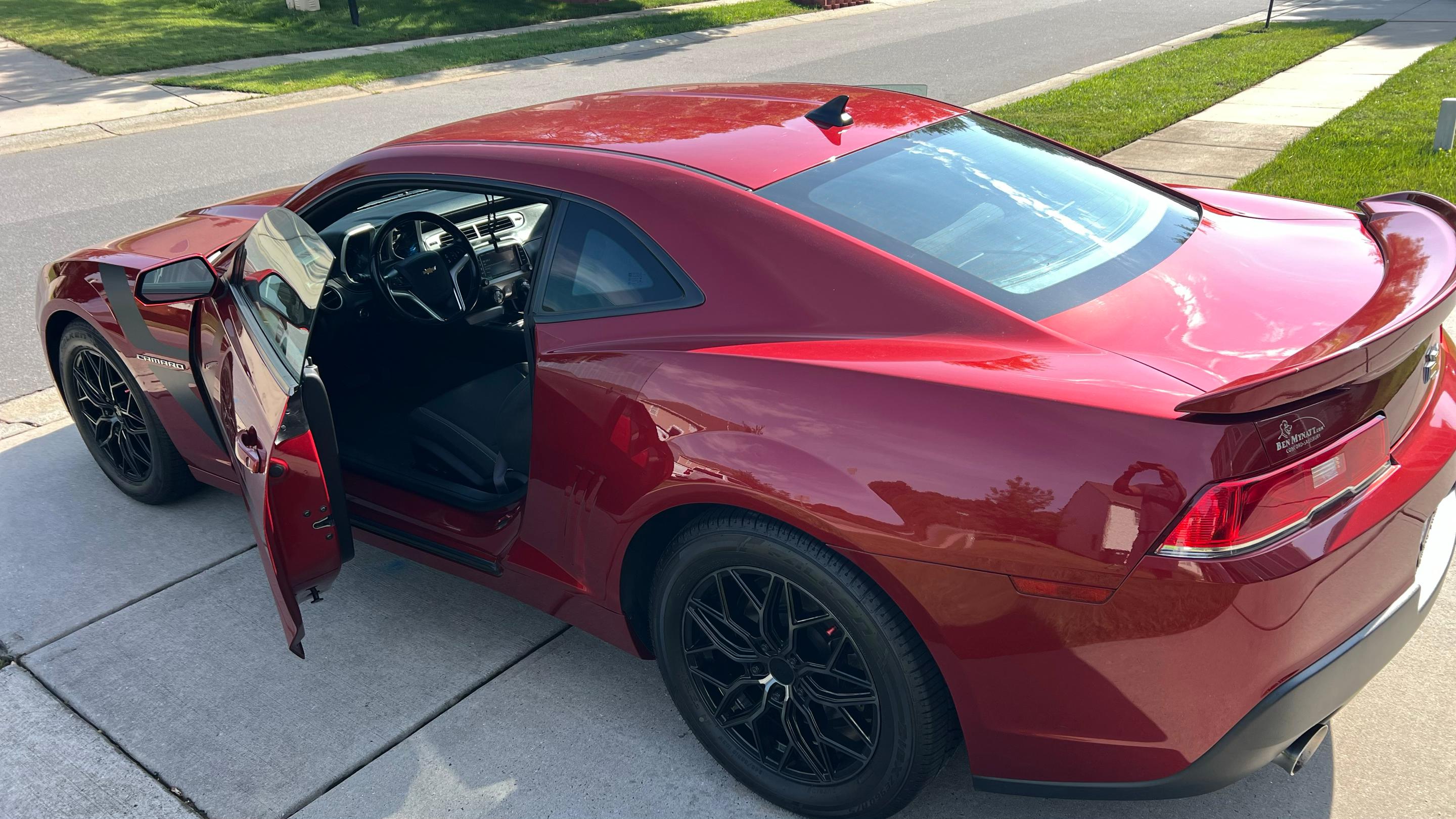 Chevrolet Camaro 2015 in Charlotte, NC