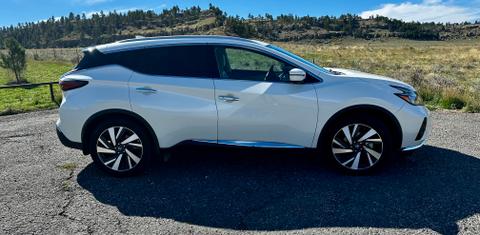 Nissan Murano 2022