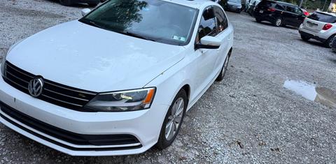 Volkswagen Jetta 2016