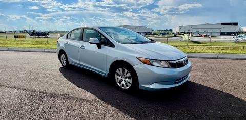 Honda Civic 2012