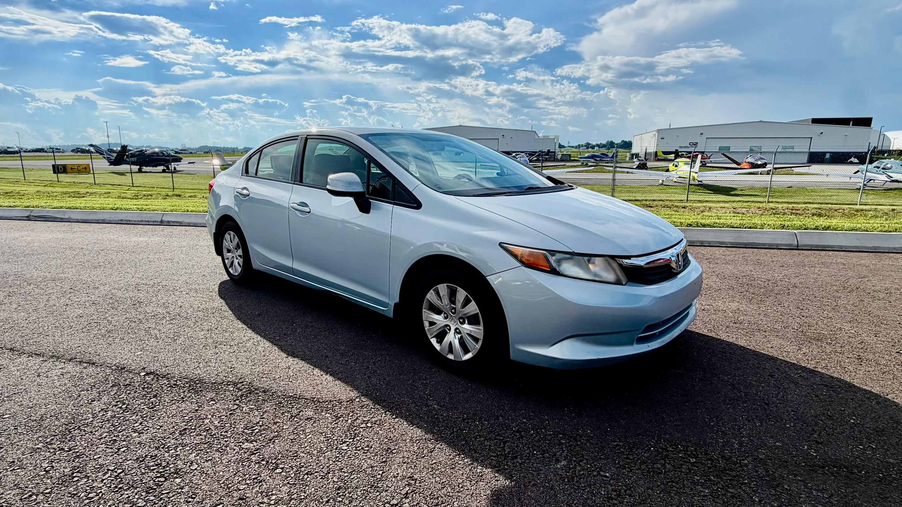 Honda Civic 2012 in Alcoa, TN