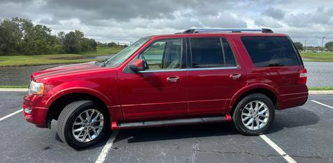 Ford Expedition 2016
