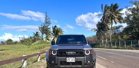 Toyota Land Cruiser 2025