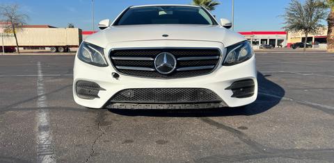 Mercedes-Benz E-Class 2018