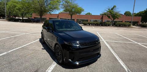 Land Rover Range Rover Sport 2025