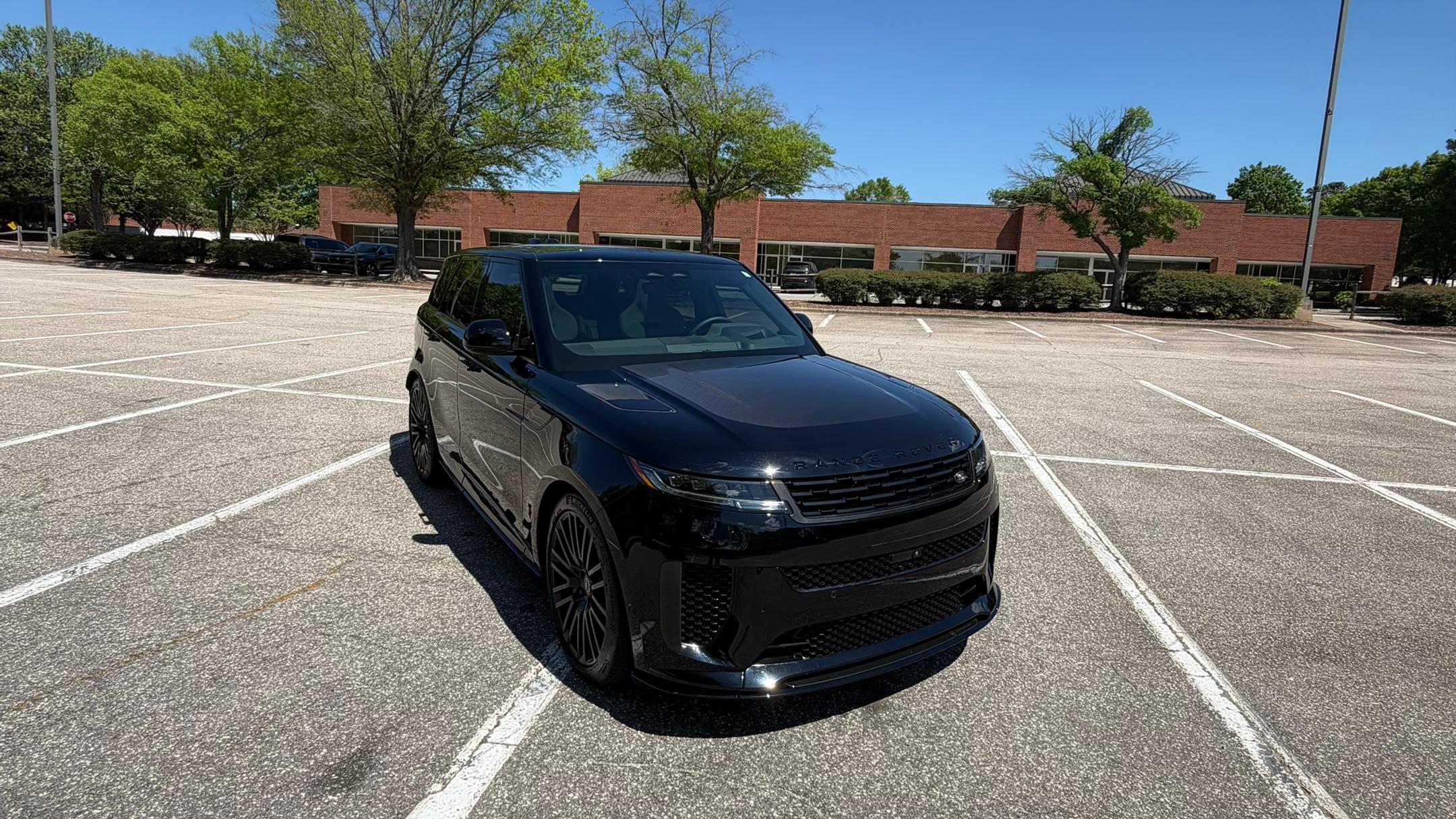 Land Rover Range Rover Sport 2025 in Raleigh, NC
