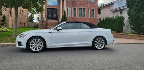Audi A5 2018