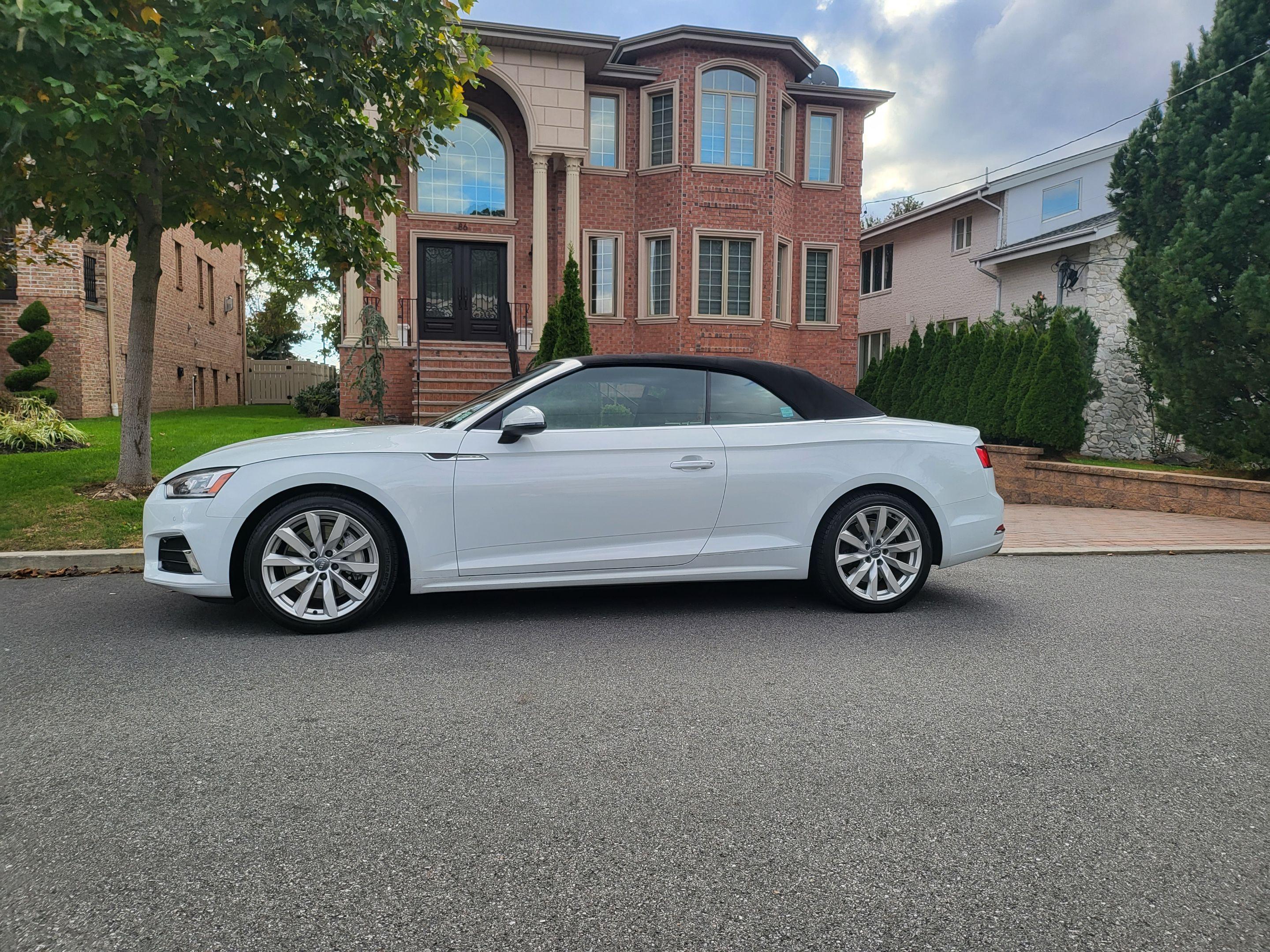 Audi A5 2018 in Englewood Cliffs, NJ