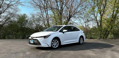 Toyota Corolla 2023