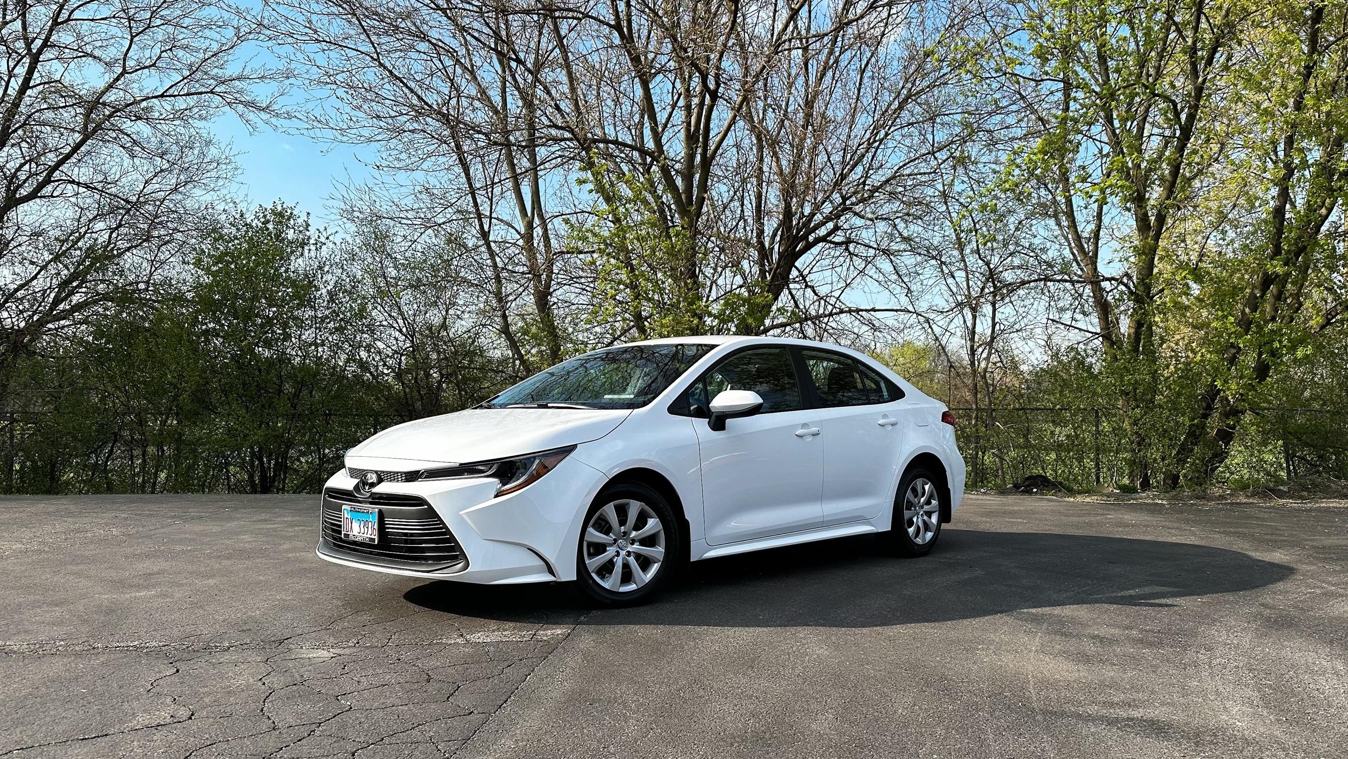 Toyota Corolla 2023 in Schiller Park, IL