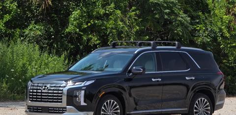 Hyundai Palisade 2025