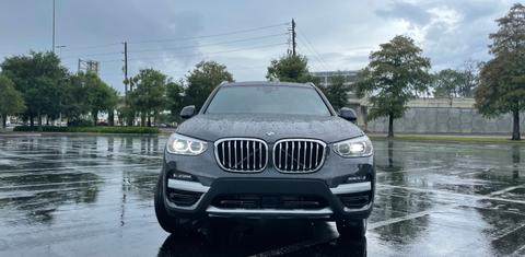BMW X3 2021