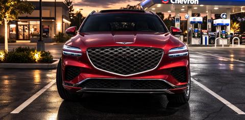 Genesis GV70 2026