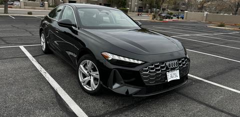 Audi A5 2025