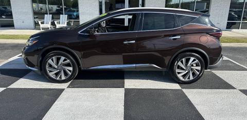 Nissan Murano 2019