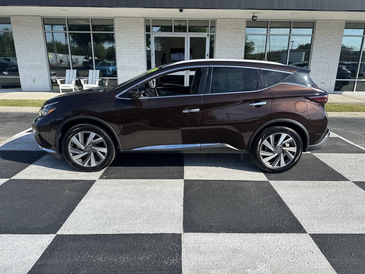 Nissan Murano 2019 in Wilmington, NC
