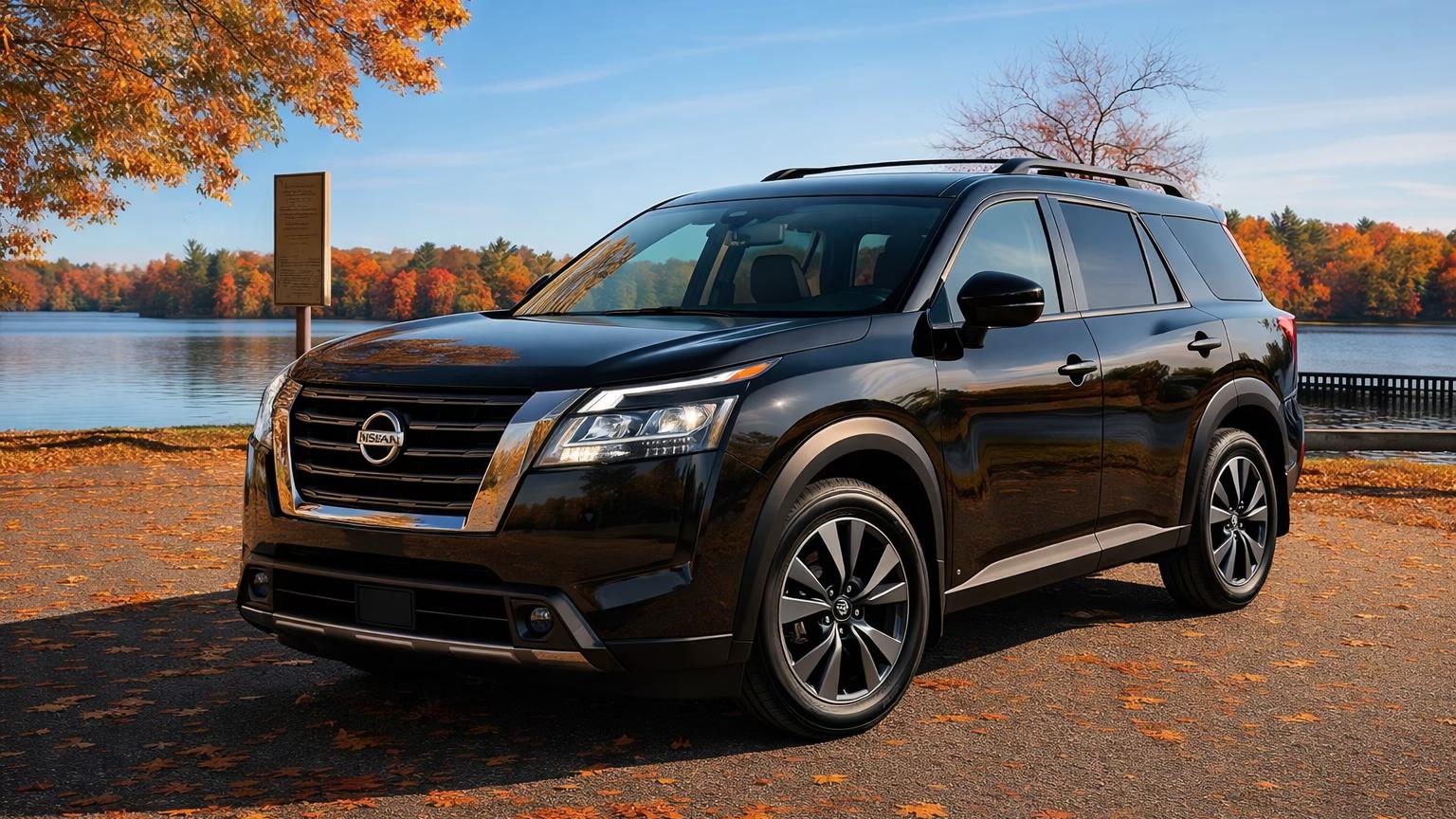 Nissan Pathfinder 2024 in Warwick, RI