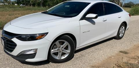Chevrolet Malibu 2020