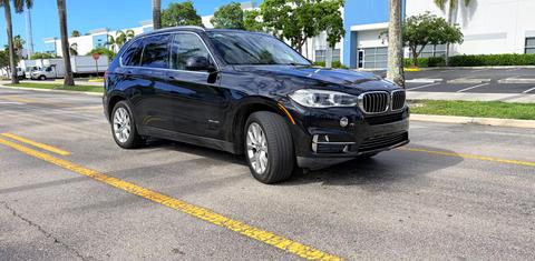BMW X5 2014
