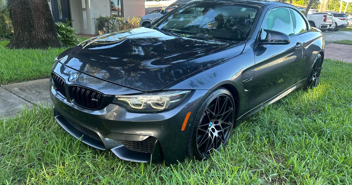 BMW M4 2018 rental in Miami, FL by Charlie L. | Turo