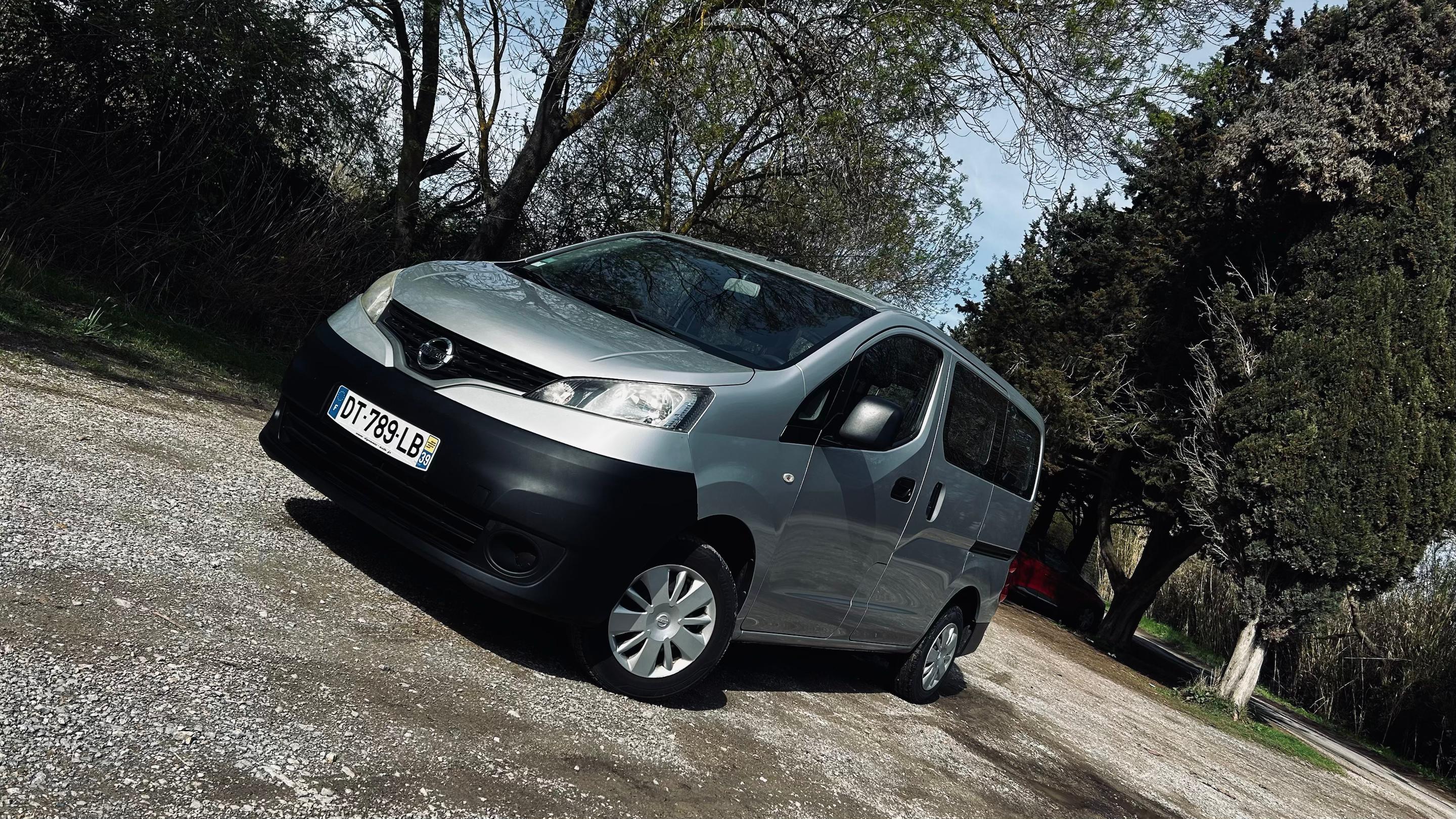 Nissan NV200 2015 in Montpellier