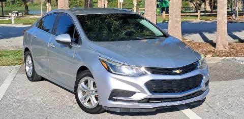 Chevrolet Cruze 2017