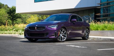 BMW 2 Series 2022