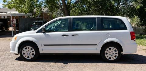 Dodge Grand Caravan 2014