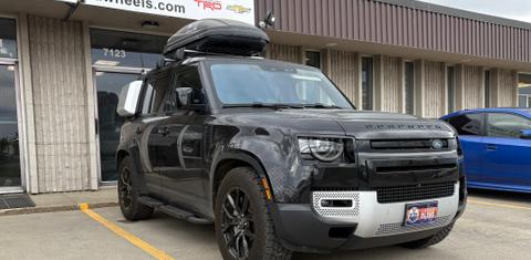 Land Rover Defender 2020