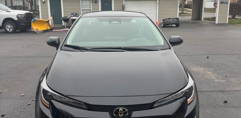 Toyota Corolla 2026