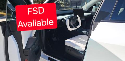 Tesla Model Y 2021
