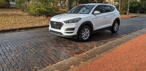 Hyundai Tucson 2019