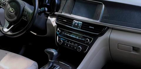 Kia Optima 2017